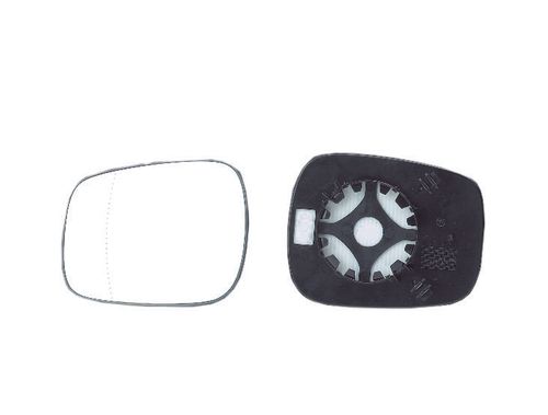 Produktbild für Spiegelglas, Außenspiegel