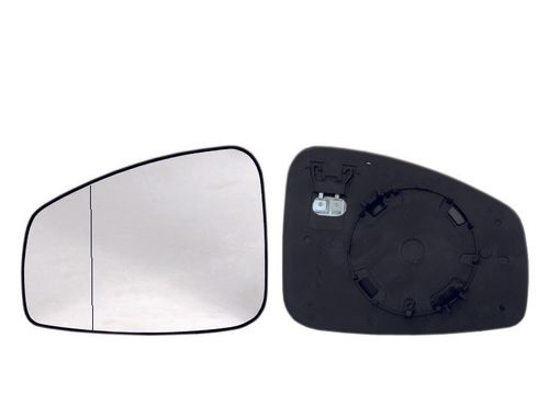 Produktbild für Spiegelglas, Außenspiegel