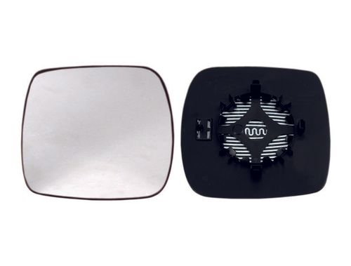 Produktbild für Spiegelglas, Außenspiegel