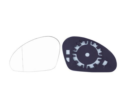Produktbild für Spiegelglas, Außenspiegel