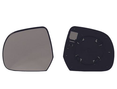 Produktbild für Spiegelglas, Außenspiegel