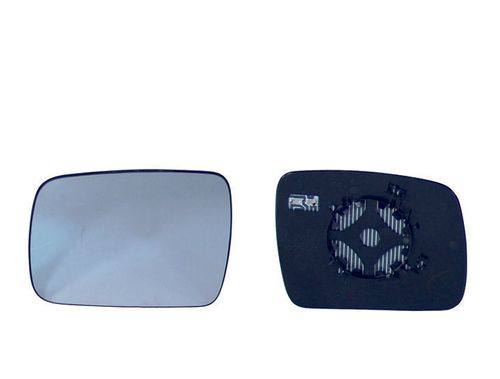 Produktbild für Spiegelglas, Außenspiegel