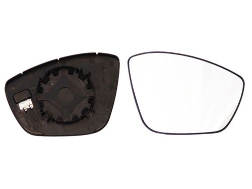 Produktbild für Spiegelglas, Außenspiegel