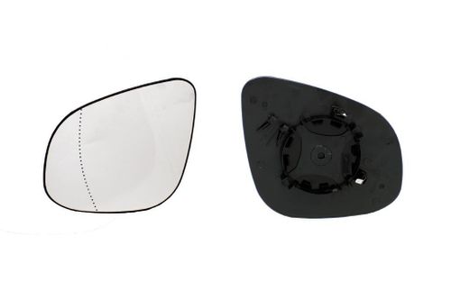 Produktbild für Spiegelglas, Außenspiegel