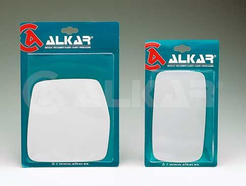 Produktbild für Spiegelglas, Glaseinheit