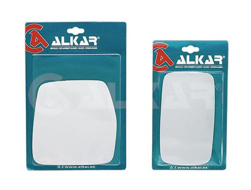 Produktbild für Spiegelglas, Glaseinheit