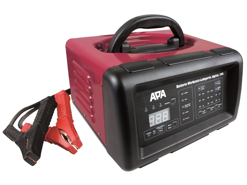 Chargeur de batterie APA