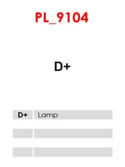 Generatorregler OPEL AGILA