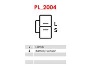 Generator MITSUBISHI L 400