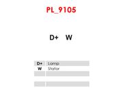 Generator VW GOLF