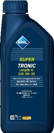 Aral SuperTronic Longlife III 0W-30 [1L] SEAT IBIZA