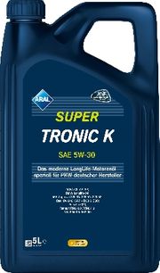 SuperTronic K 5W-30 [5L] SEAT CORDOBA