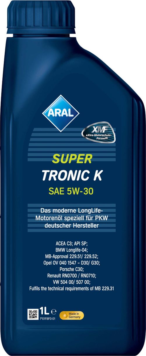 Produktbild für SuperTronic K 5W-30 [1L]