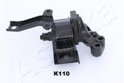 Lagerung, Motor KIA