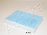 Filter, Innenraumluft SUZUKI SPLASH