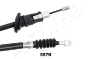Seilzug, Feststellbremse SMART FORFOUR