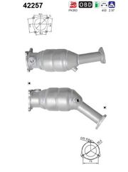 Katalysator SEAT EXEO