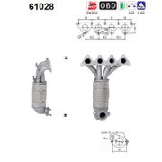 Katalysator KIA CERATO