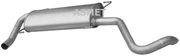 Endschalldämpfer PEUGEOT BOXER