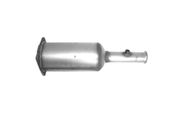 Ruß-/Partikelfilter, Abgasanlage PEUGEOT 1007