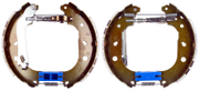 Bremsbackensatz Original ATE TopKit FIAT DOBLO