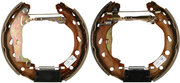 Bremsbackensatz Original ATE TopKit SMART CABRIO