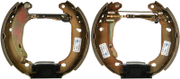 Bremsbackensatz Original ATE TopKit DACIA SANDERO