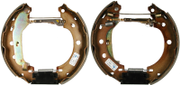 Bremsbackensatz Original ATE TopKit RENAULT KANGOO