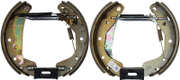 Bremsbackensatz Original ATE TopKit OPEL ASTRA