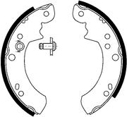 Bremsbackensatz FORD TRANSIT