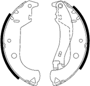 Bremsbackensatz FIAT DOBLO