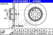 Bremsscheibe ALFA ROMEO GT