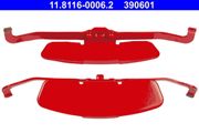 Feder, Bremssattel AUDI A4