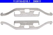 Feder, Bremssattel VW TOUAREG