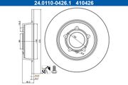 Bremsscheibe AUDI R8