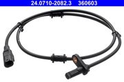 Sensor, Raddrehzahl MERCEDES-BENZ SL