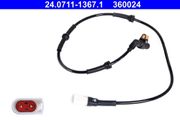 Sensor, Raddrehzahl MAZDA