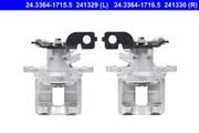 Bremssattel TOYOTA AURIS