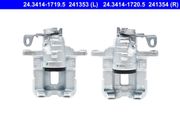 Bremssattel RENAULT TRAFIC II