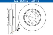 Bremsscheibe RENAULT ZOE