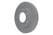 Bremsscheibe MITSUBISHI L 200