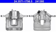 Bremssattel KIA SOUL
