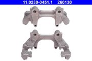Halter, Bremssattel AUDI A3
