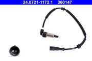 Sensor, Raddrehzahl RENAULT