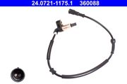 Sensor, Raddrehzahl RENAULT