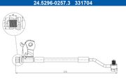 Bremsschlauch HYUNDAI i30