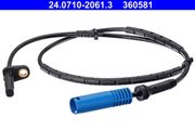 Sensor, Raddrehzahl BMW X3
