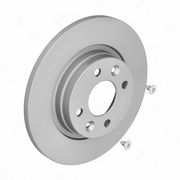 Bremsscheibe SMART FORFOUR