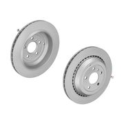 Bremsscheibe MERCEDES-BENZ GL-KLASSE