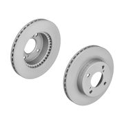 Bremsscheibe SUZUKI ALTO
